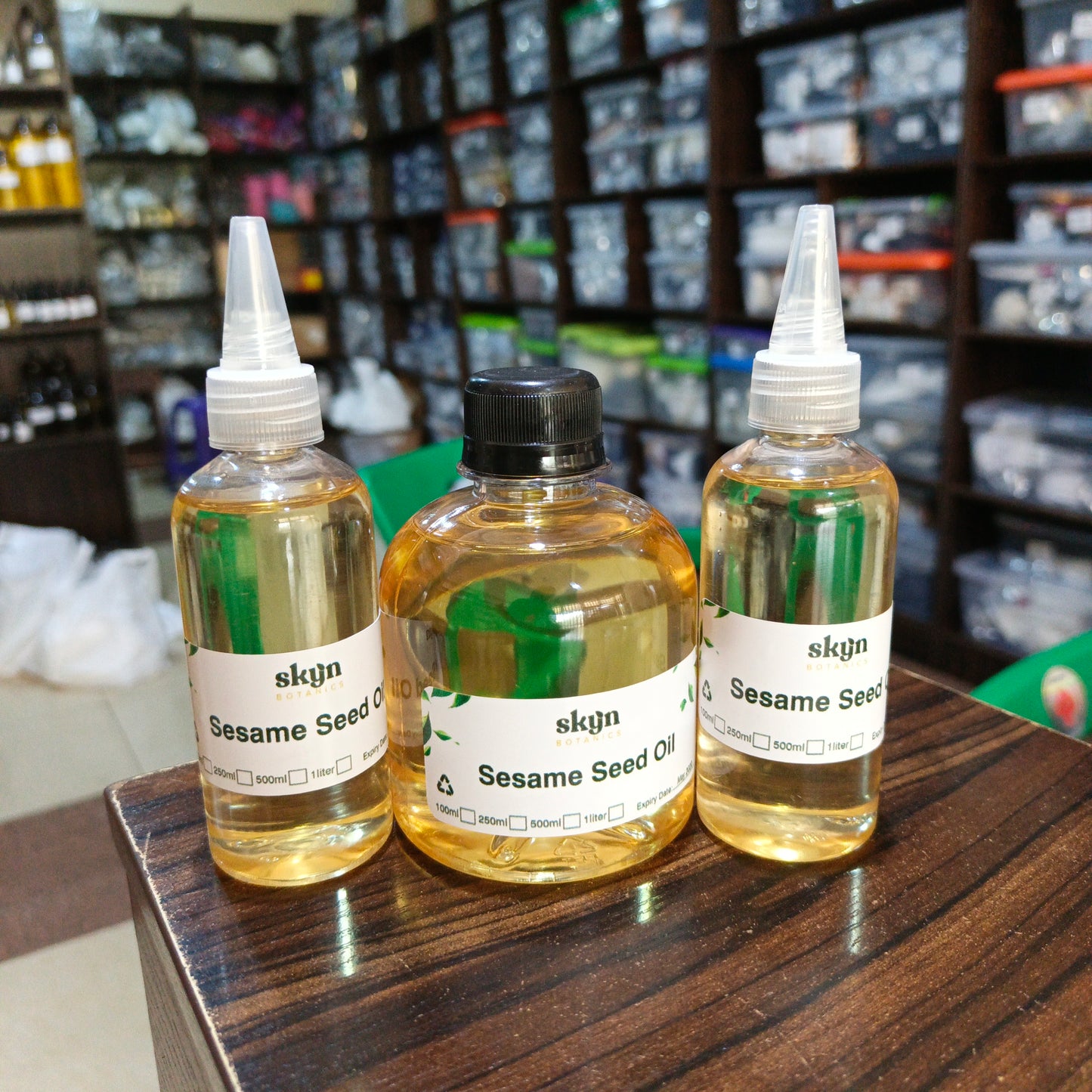 Sesame Seed Oil