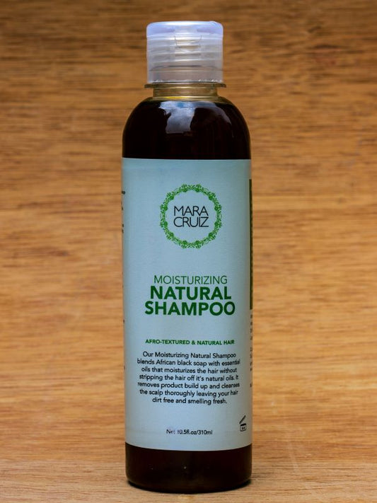 Maracruiz Afro Textured Natural Hair Shampoo