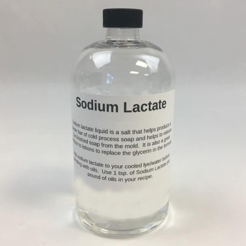 Sodium Lactate