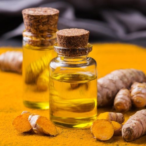 Curcumin Extract Oil