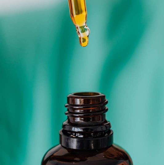Vitamin E Carrier Oil
