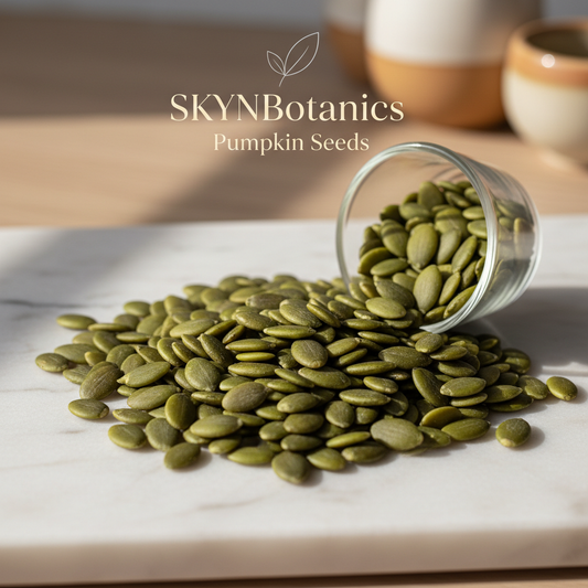 Pumpkin Seeds: The Nutrient-Packed Superfood for Skin, Hair & Wellness