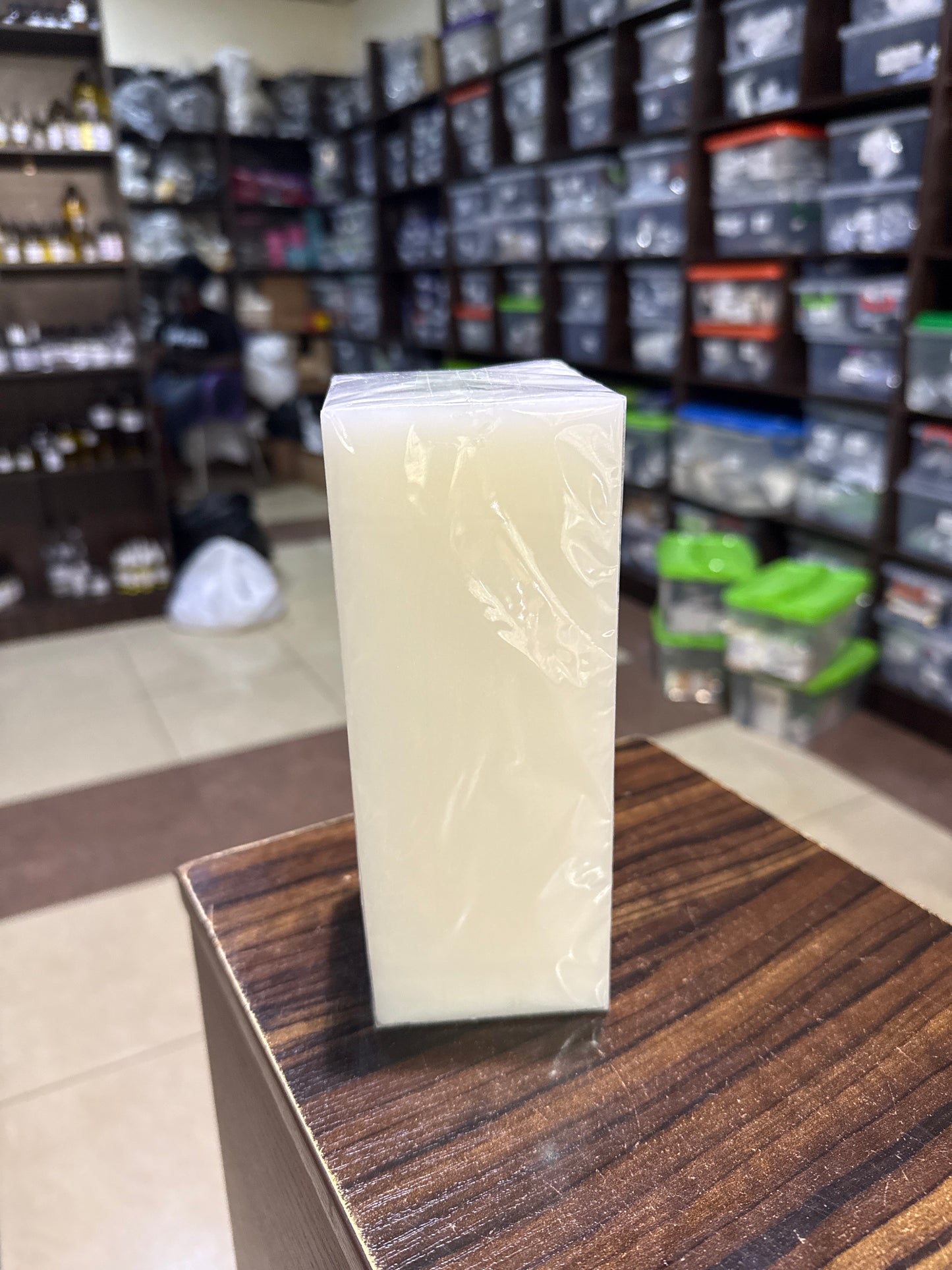 Goat Milk Melt & Pour Soap Base