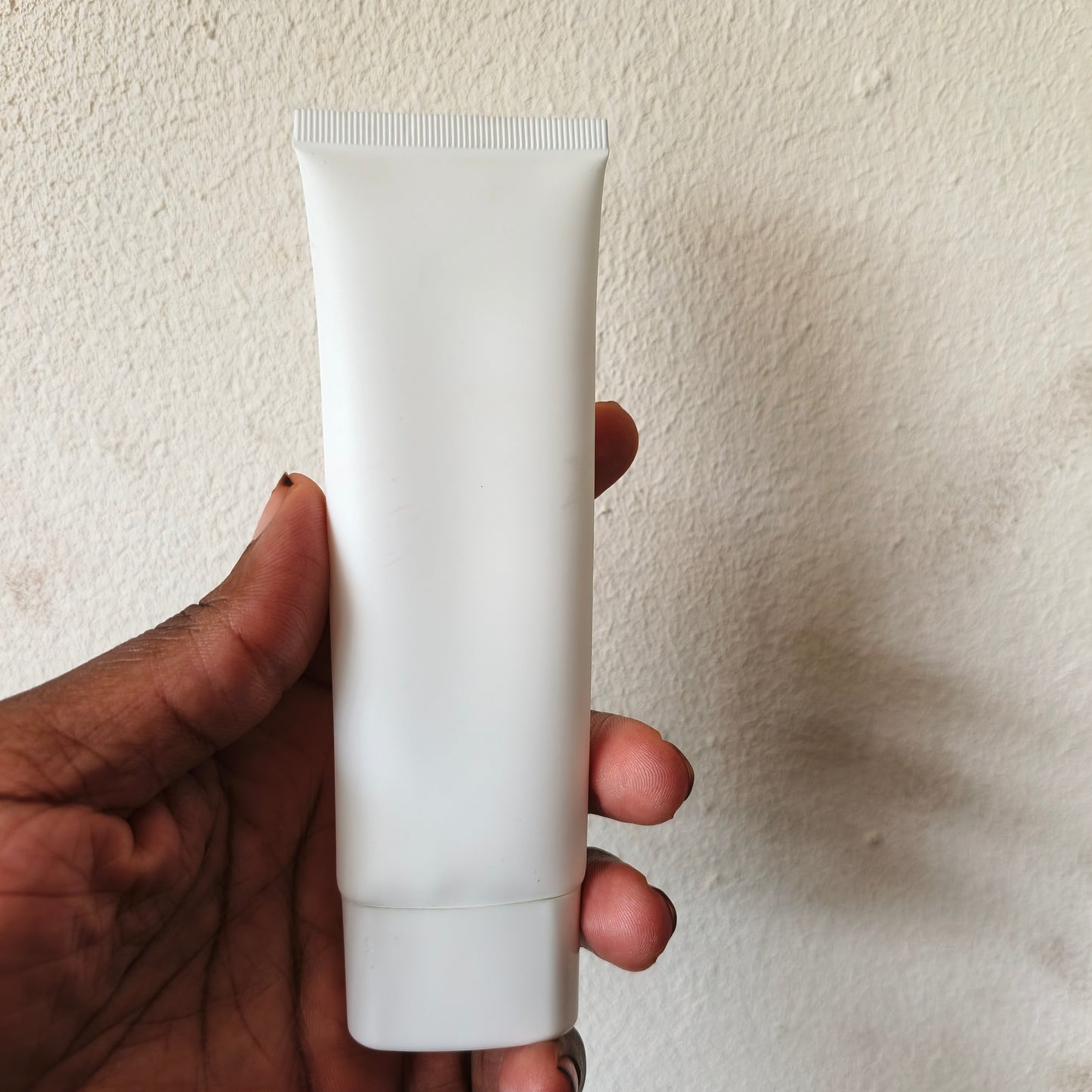 All White Flip Tube - 100ml