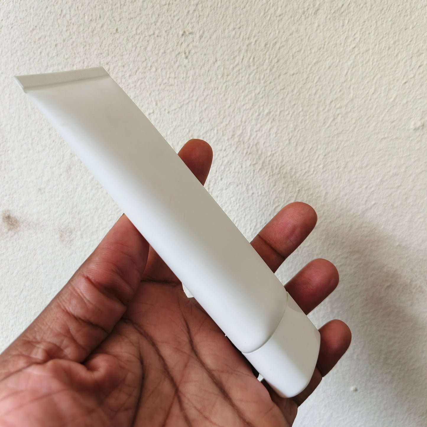 All White Flip Tube - 100ml