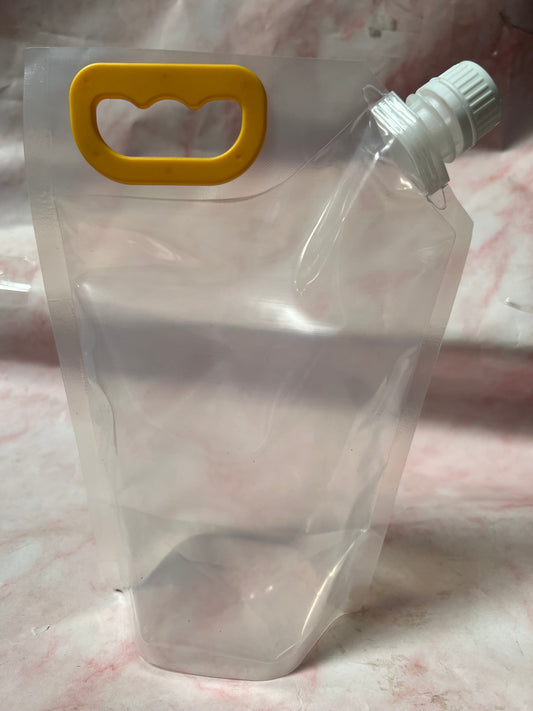 1 Liter Liquid Pouch