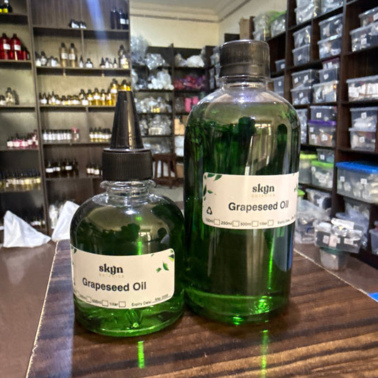Grapeseed Oil (Green)