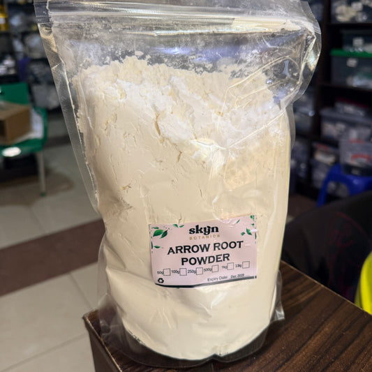 Arrowroot Powder