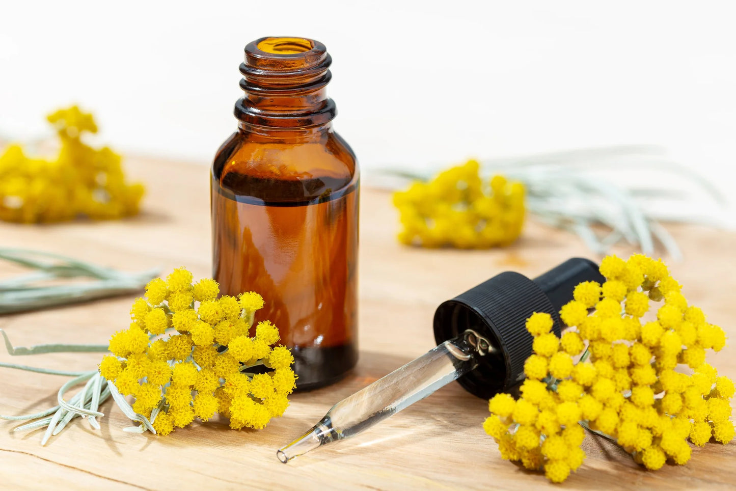 Helichrysum Essential Oil