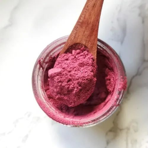 Hibiscus Powder Smooth Powder