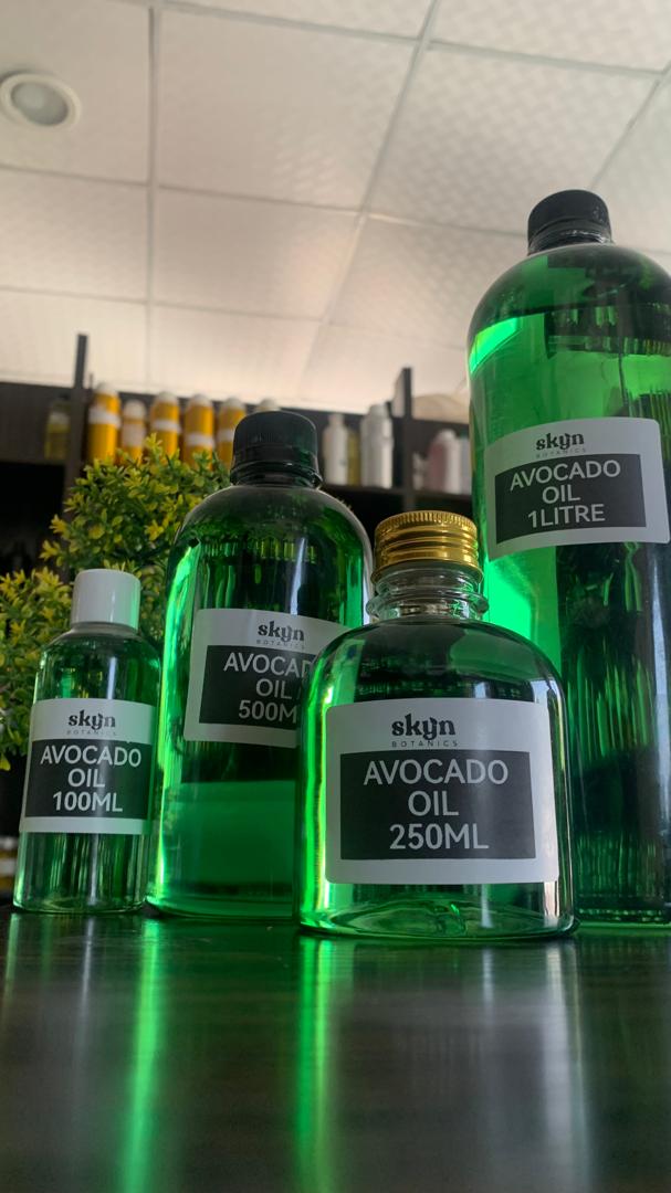 Avocado Oil