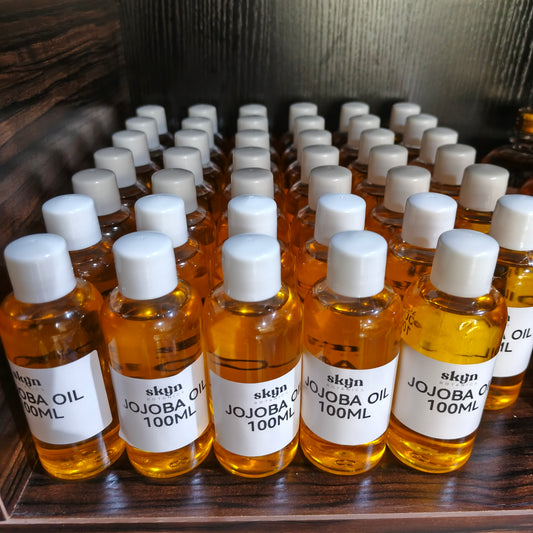 Golden Jojoba Oil