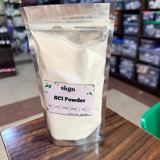 Sodium Cocoyl Isethionate SCI Powder