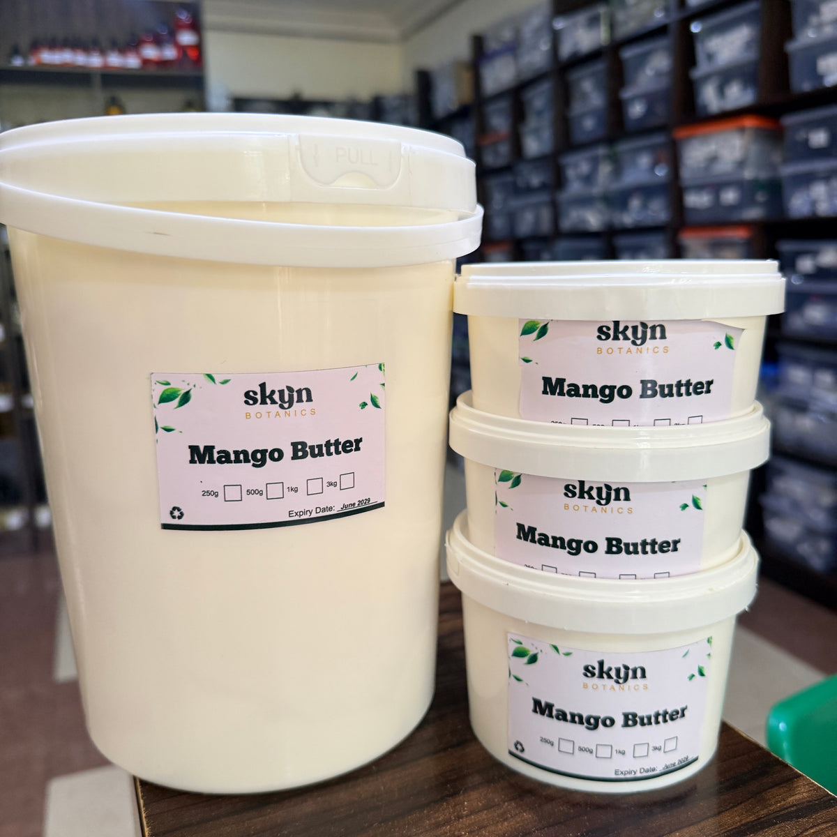 Mango Butter
