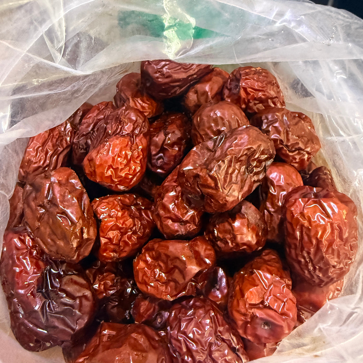 Jujube Dates