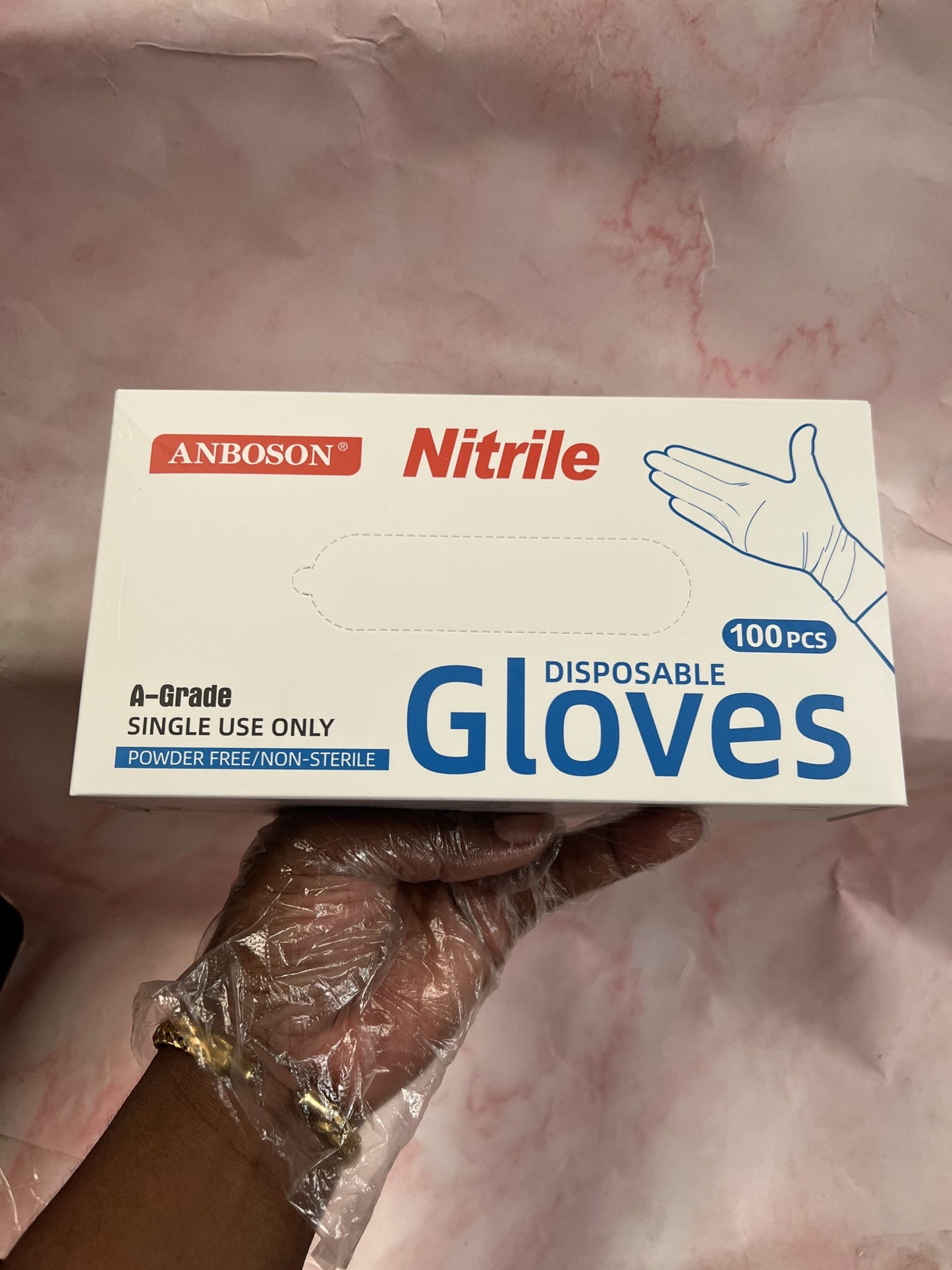 Nitrile Gloves