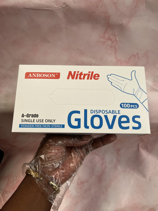 Nitrile Gloves