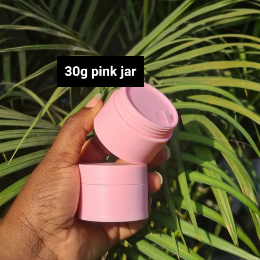 30g Pink Jar