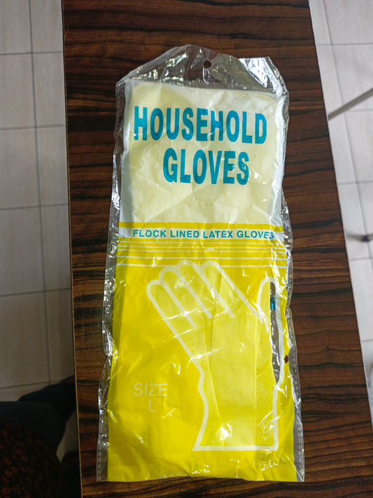 Latex Gloves