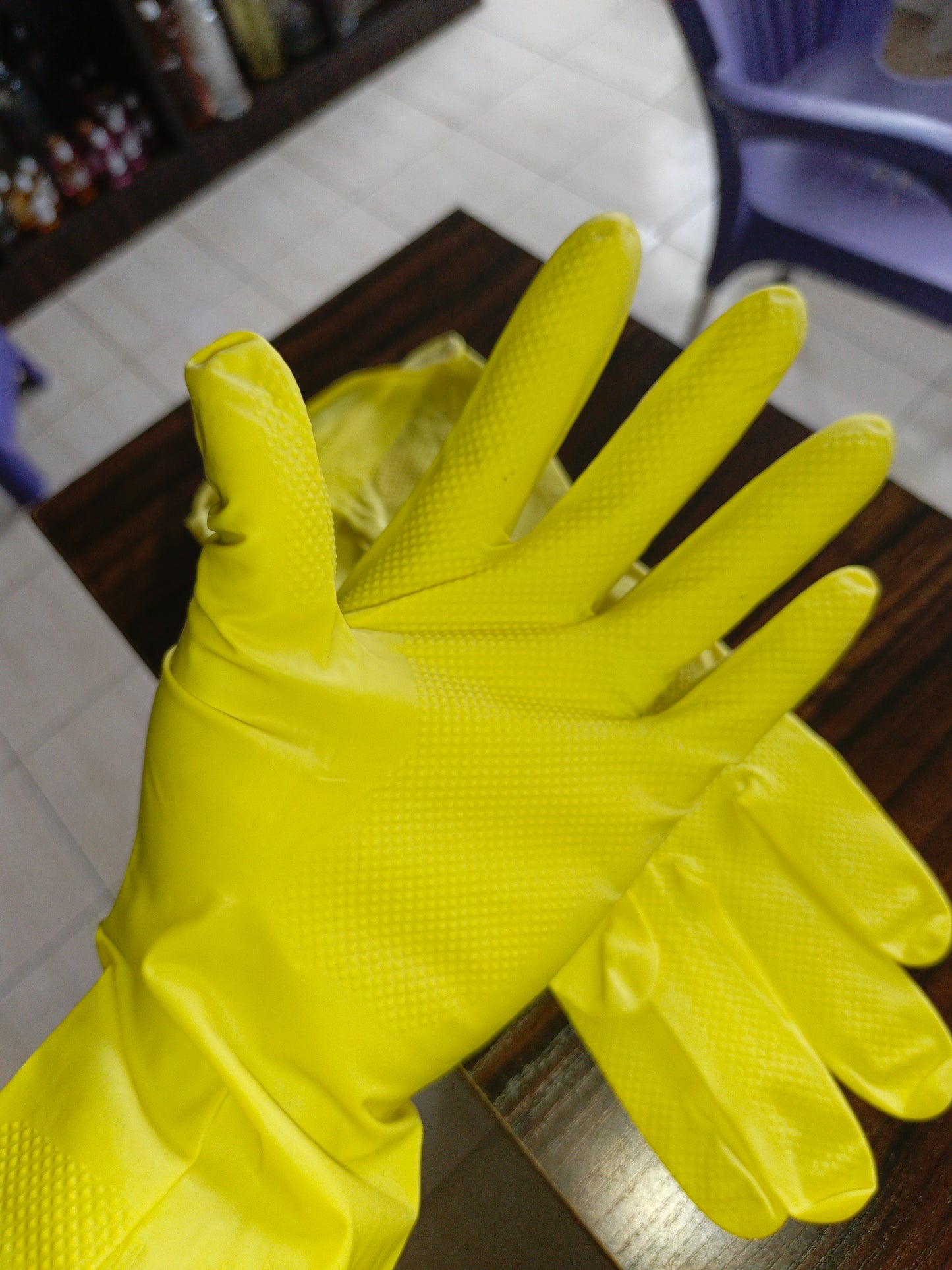 Latex Gloves