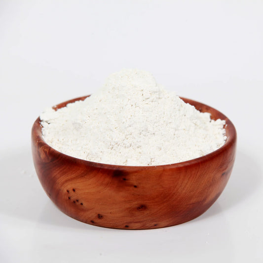 White Kaolin Clay