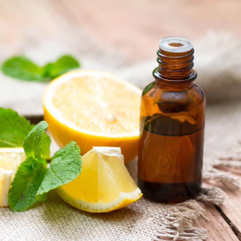 Lemon Essential Oil