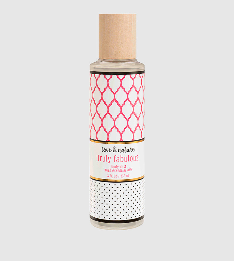 Love & Nature Hey Sugar Body Mist 237ml
