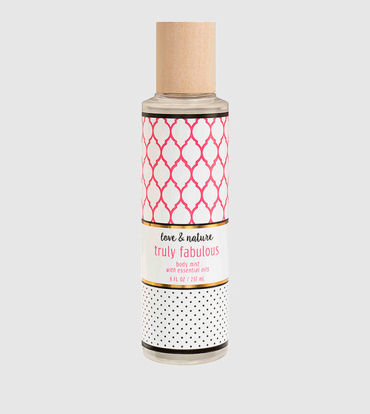 Love & Nature Hey Sugar Body Mist 237ml