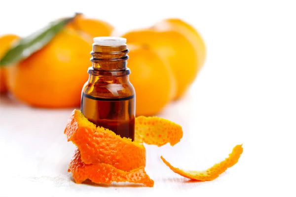 Mandarin Essential Oil