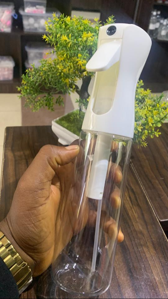 Mist Spray Bottle 250ml