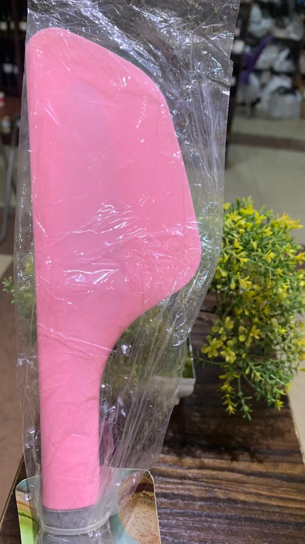Silicon Spatula Knife shaped