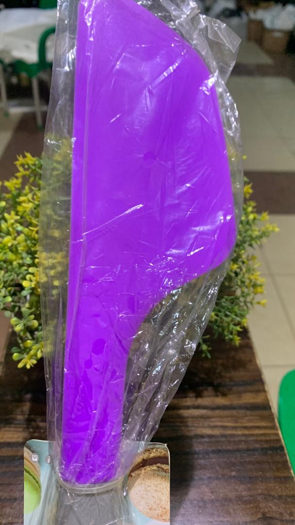 Silicon Spatula Knife shaped