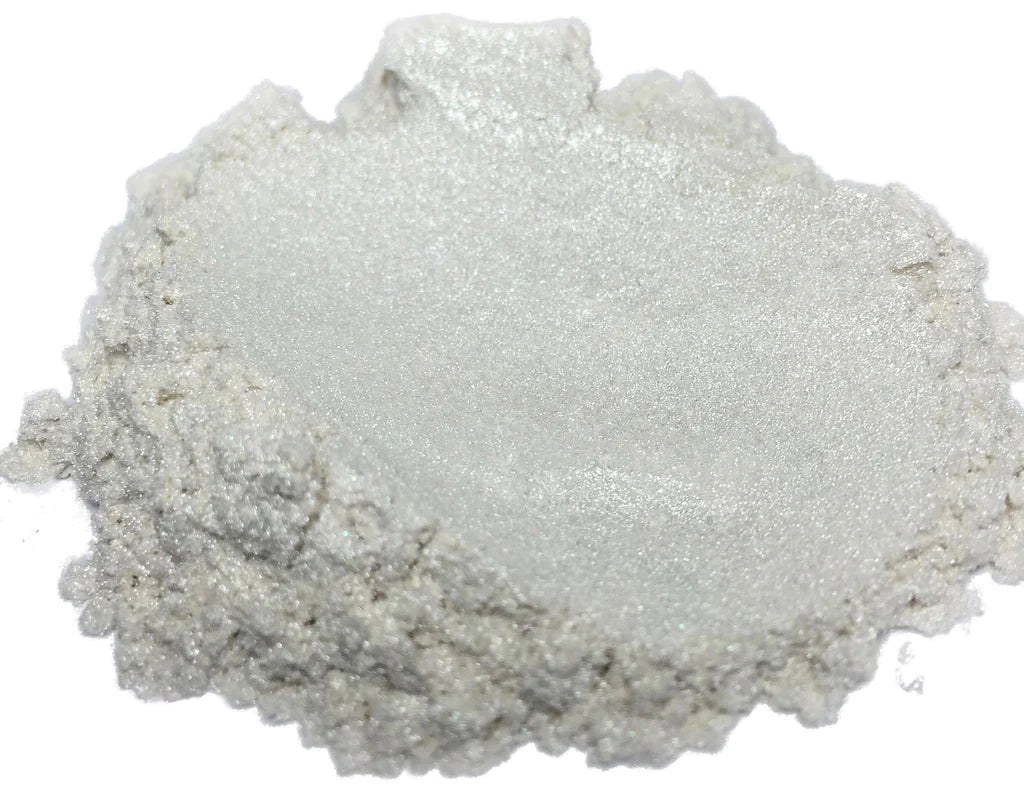 Mica Powder - Pearl White