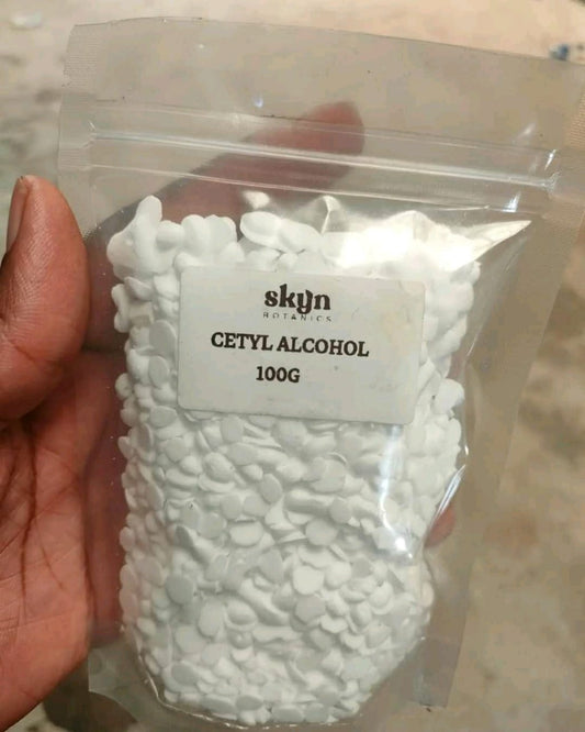 Cetyl Alcohol