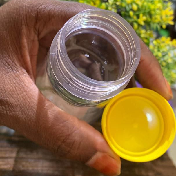 350ml Wide Mouth Juice Bottle - Round