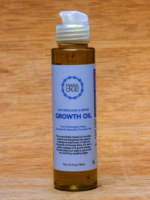 Maracruiz Anti Breakage Growth Oil