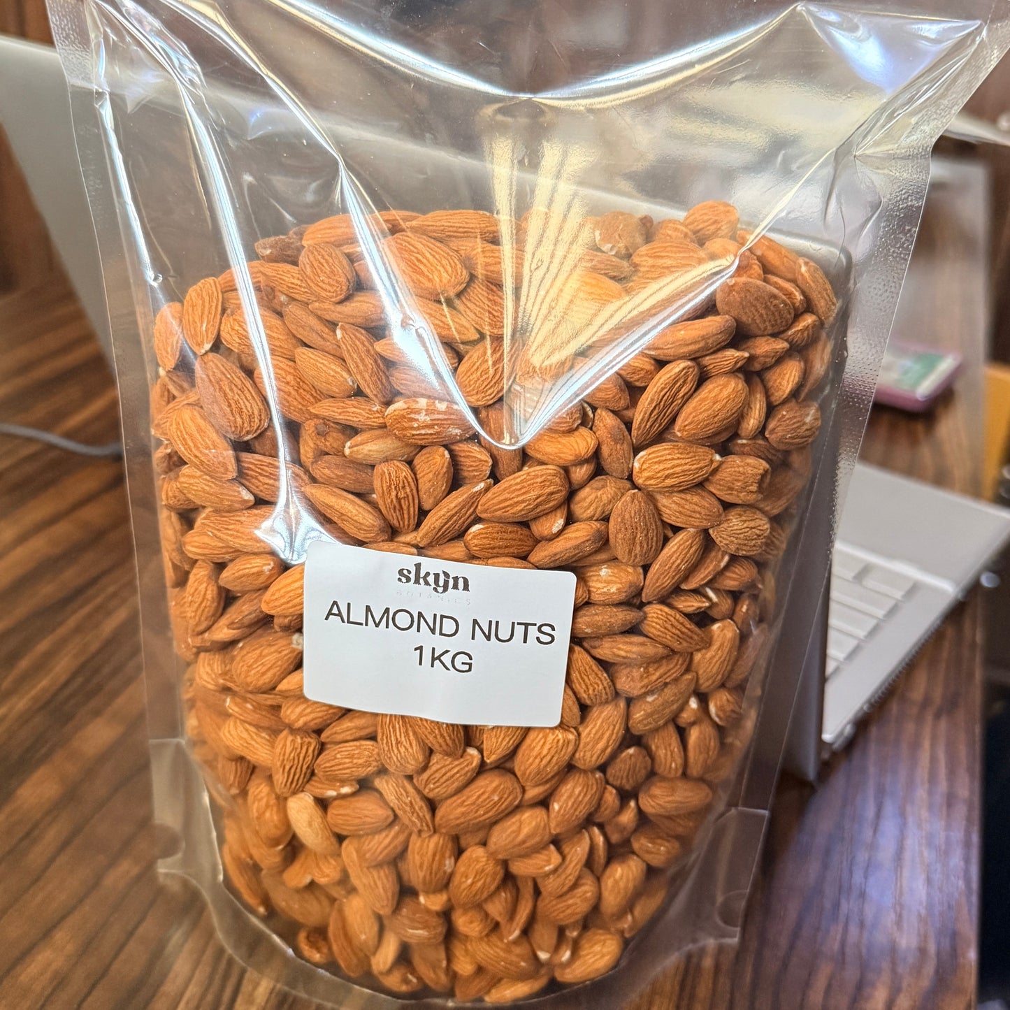 Almonds