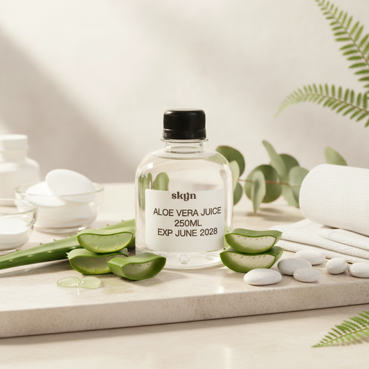 Aloe Vera Juice Lifestyle Image