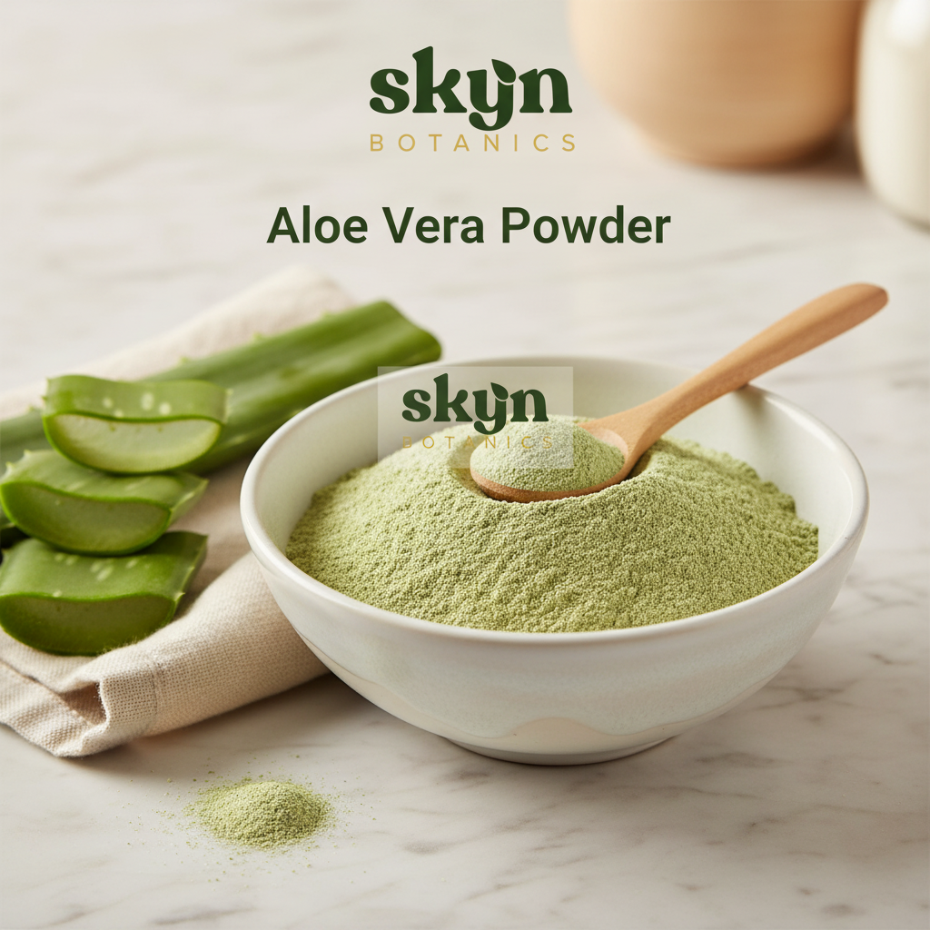 SKYNBotanics Premium Aloe Vera Powder 