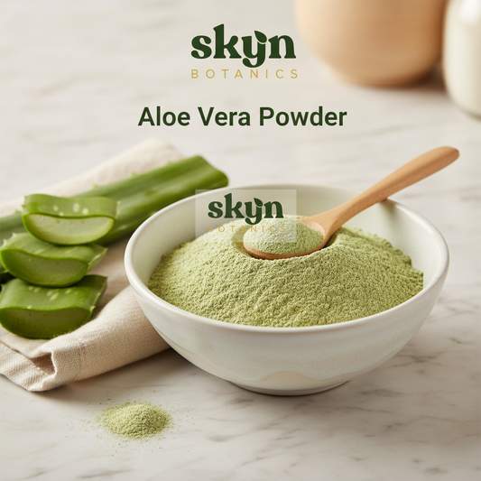SKYNBotanics Premium Aloe Vera Powder 