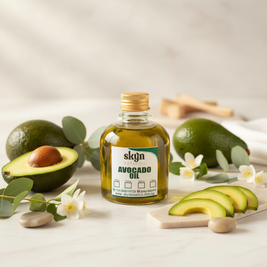Avocado Oil Lifestyle Image