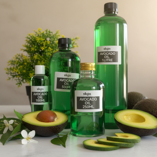 Avocado Oil Lifestyle Image