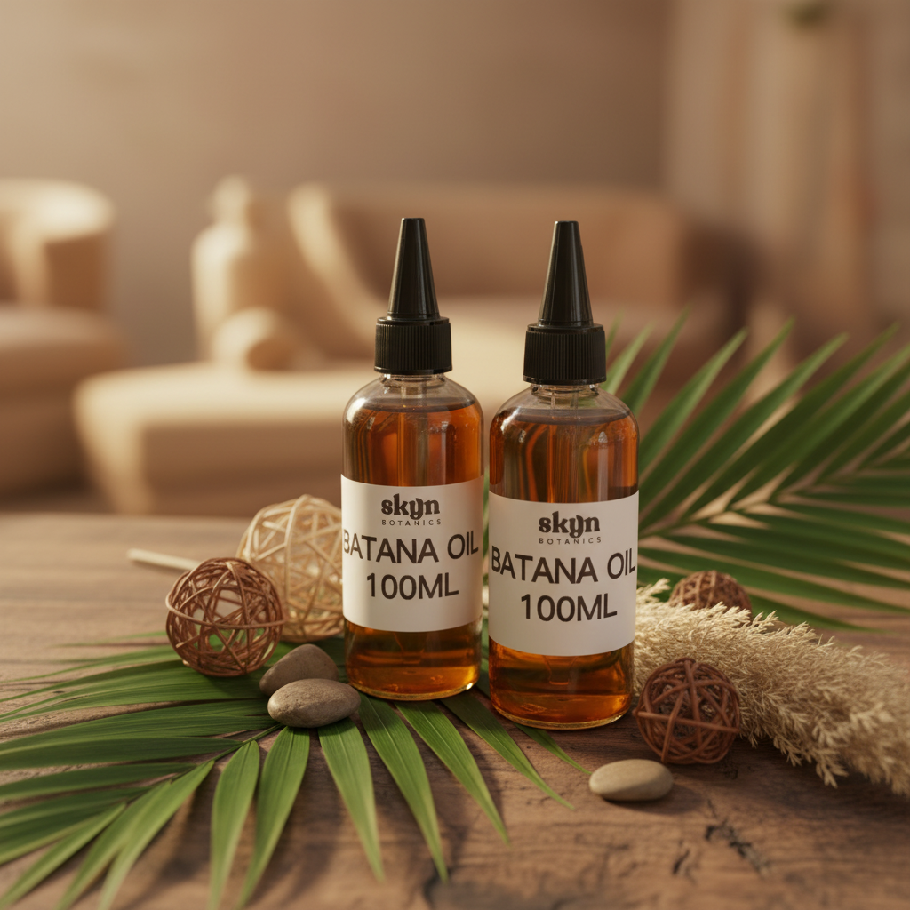 Batana Oil Lifestyle Image