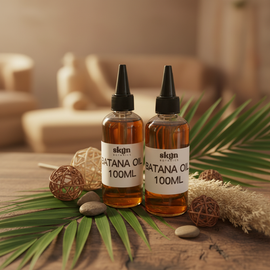 Batana Oil Lifestyle Image