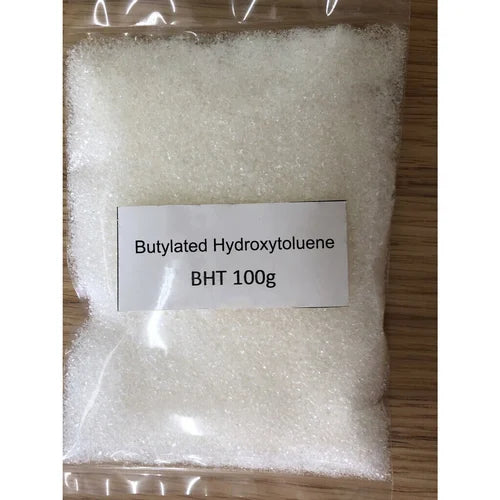 Butylated hydroxytoluene - BHT