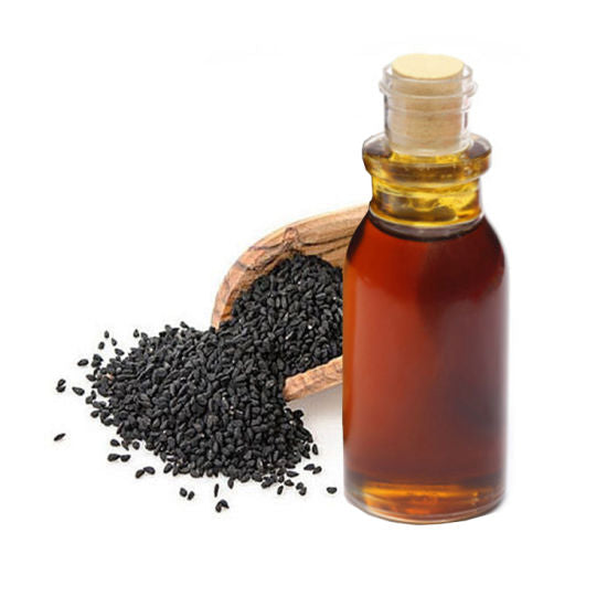 black seed oil