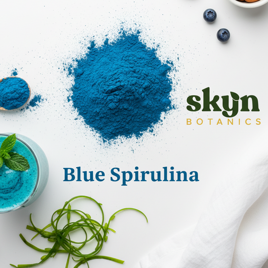 Blue Spirulina Powder