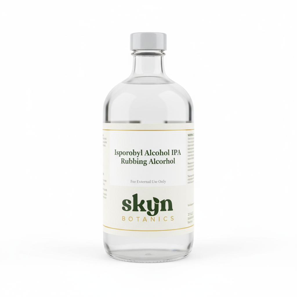 Branded Isopropyl Alcohol IPA