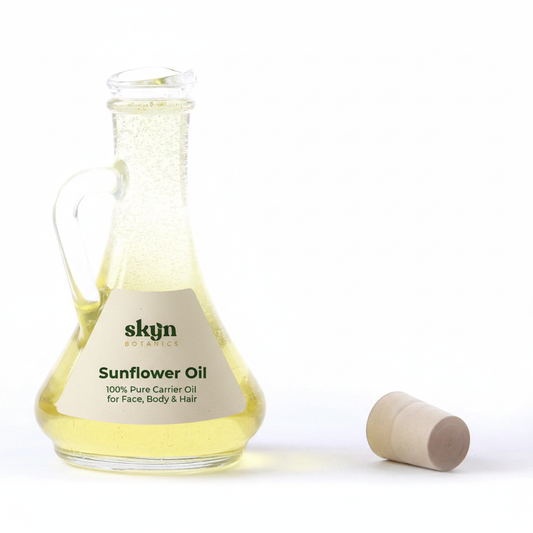 Branded Sunflower Oil