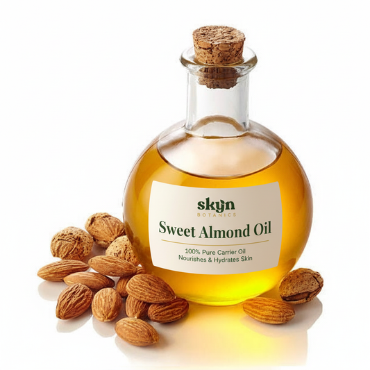 Branded Sweet Almond Oil